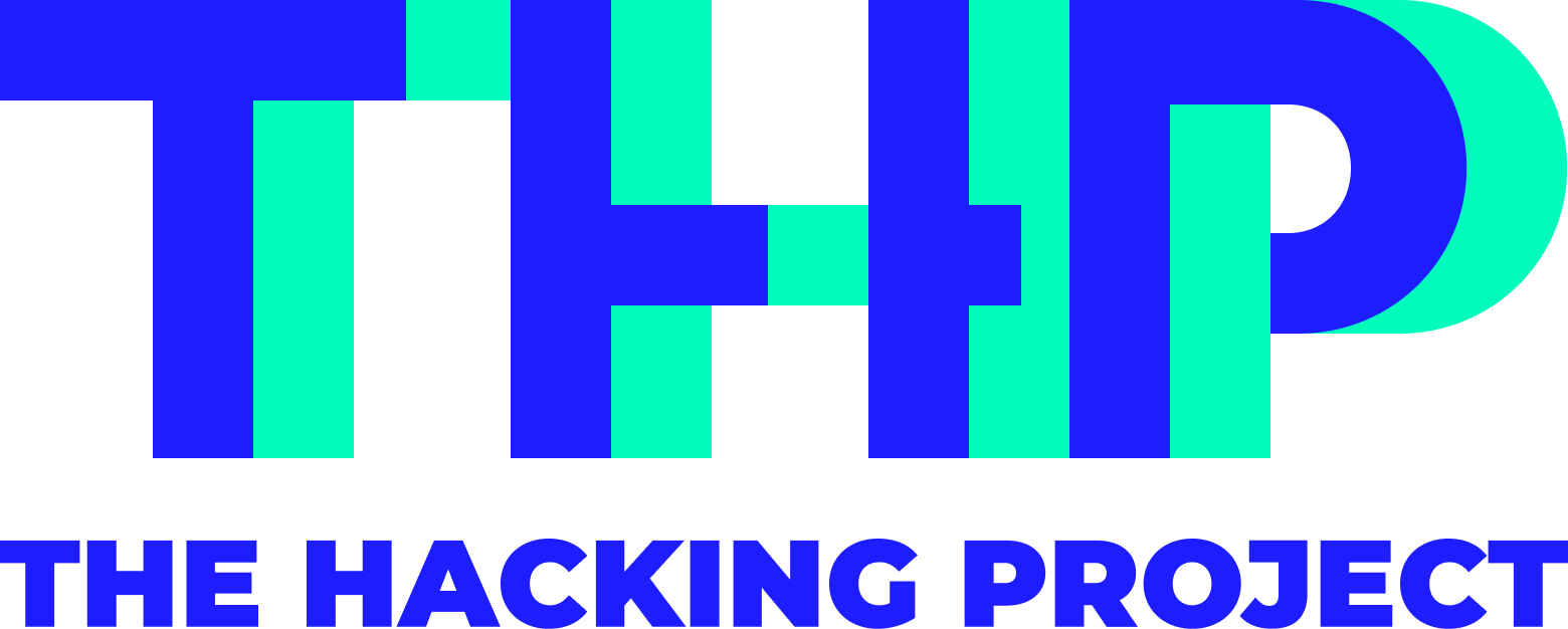 The Hacking Project, logo