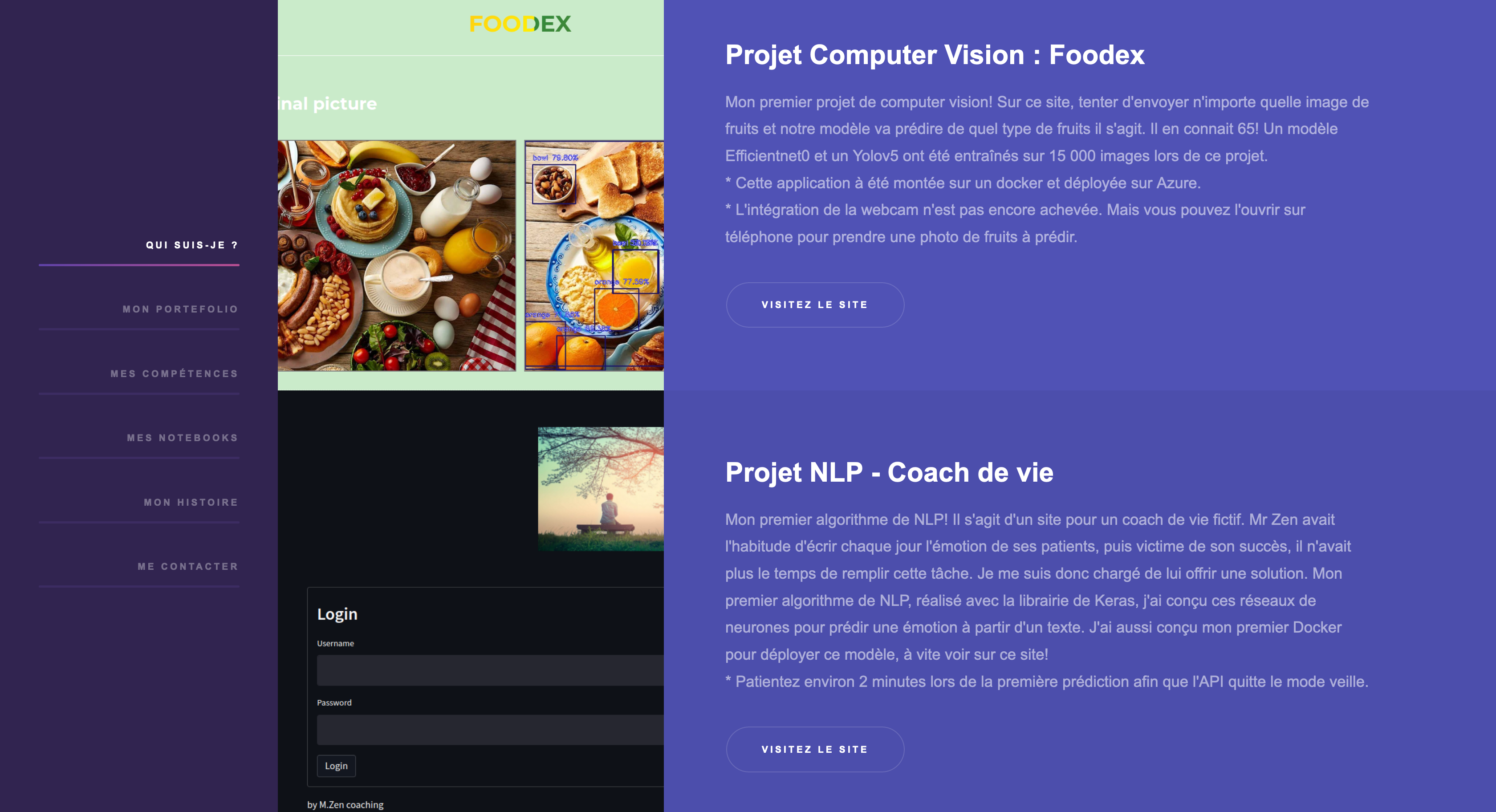 the website I saw